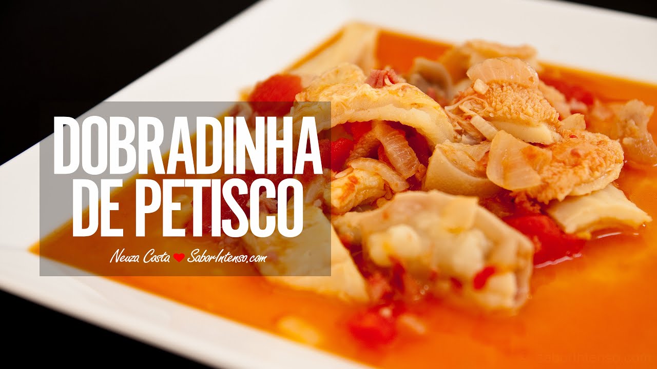 Dobradinha de Petisco