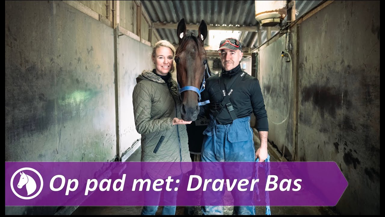 Op pad met #2: Draver Kas (en Bas)