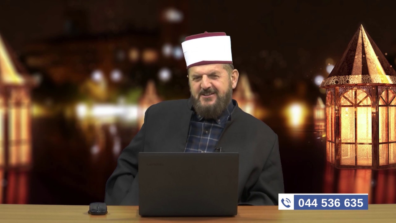 #25 - Pyetje dhe përgjigje në facebook - Dr. Shefqet Krasniqi