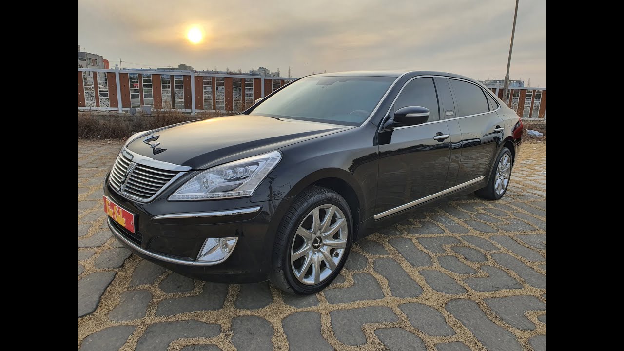 2021-09 EQUUS VL500 limousine