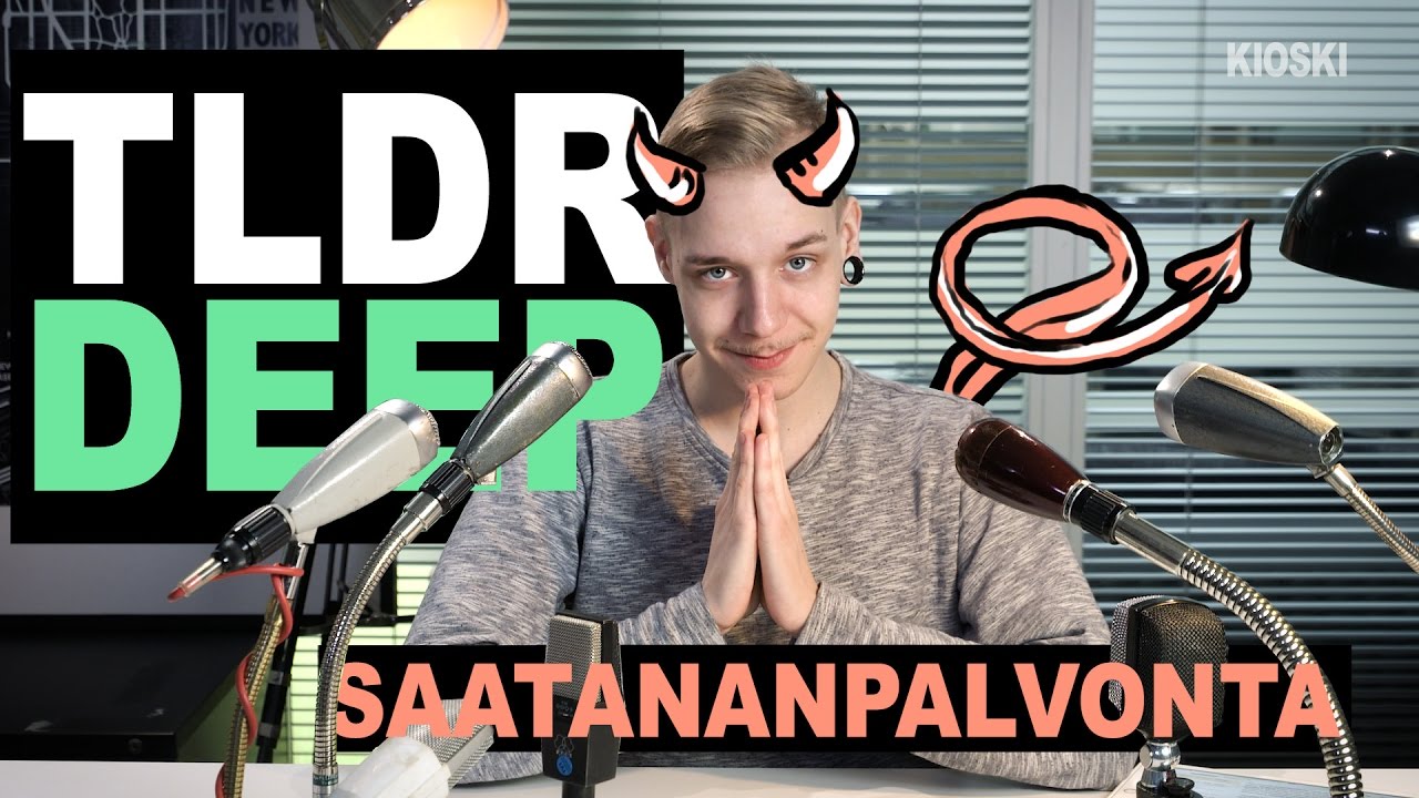 Saatananpalvonta - TLDRDEEP