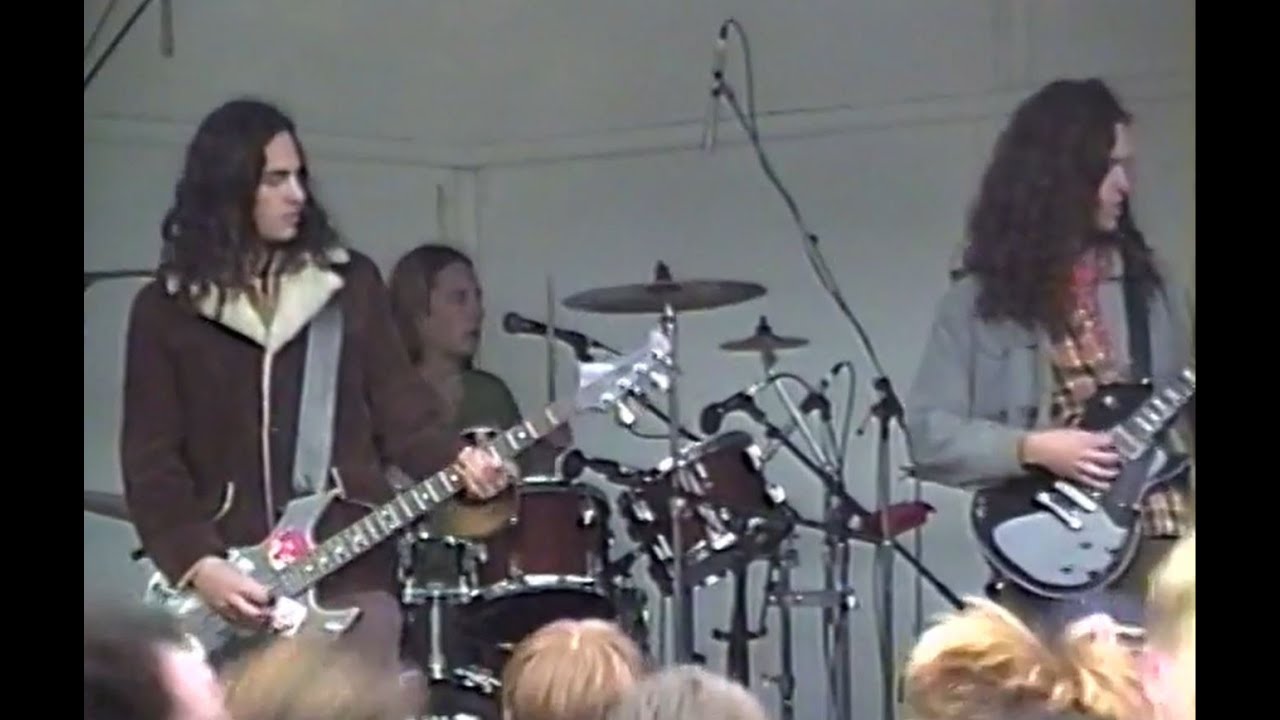Cornell Slope Day 1994 Bands - Part 2 - Daughters of Albion