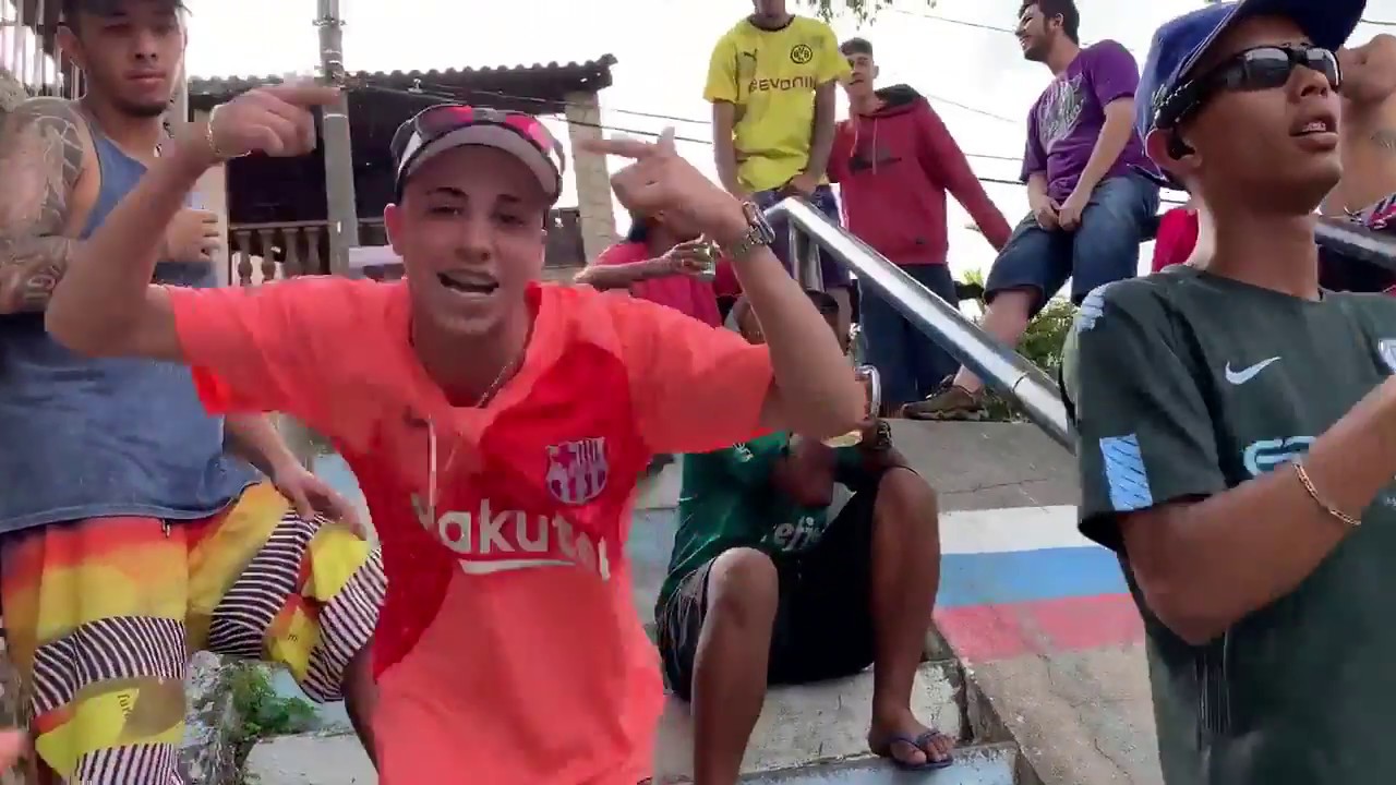 MC Rhamon - Encantei a Quebrada (Medley Exclusivo) 2019