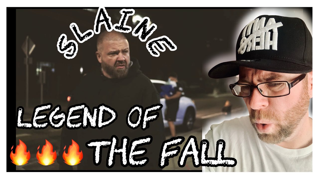 Slaine - "Legend Of The Fall" Official Video