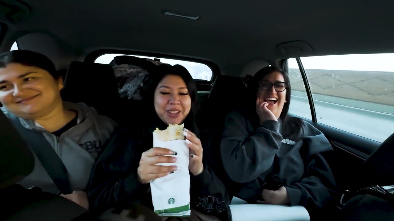 The Journey To Mexico Episode 1