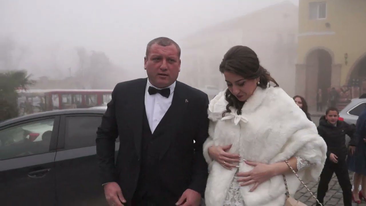 ZAZA & TIKA WEDDING DAY VIDEO 1