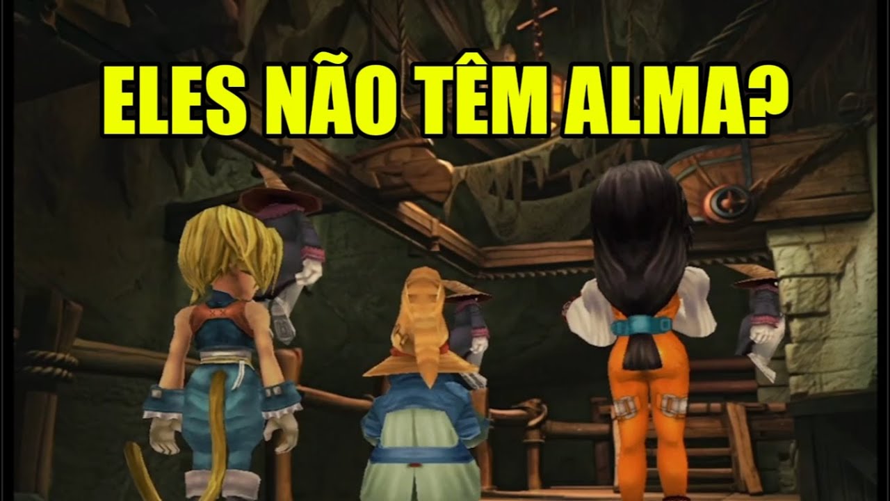 Final Fantasy IX #6  - O SEGREDO SOMBRIO DE DALI  (Detonado 100% PT BR 4K)
