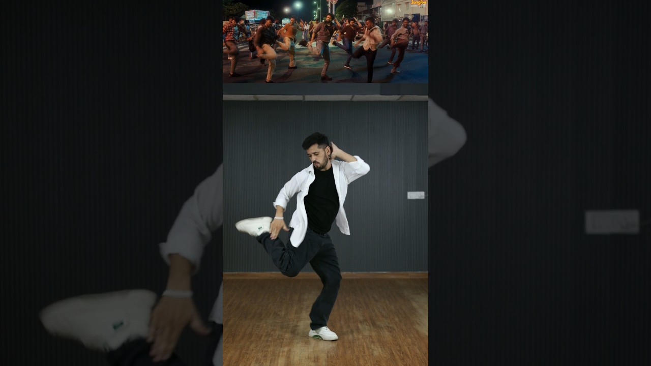 Salambala | Madharaasi | Sivakarthikeyan | Rukmini Vasanth | SaiAbhyankkar #dance #shorts #tamilsong