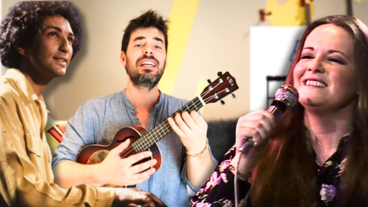 Le monde est Stone tutoriel - Starmania au ukulélé !