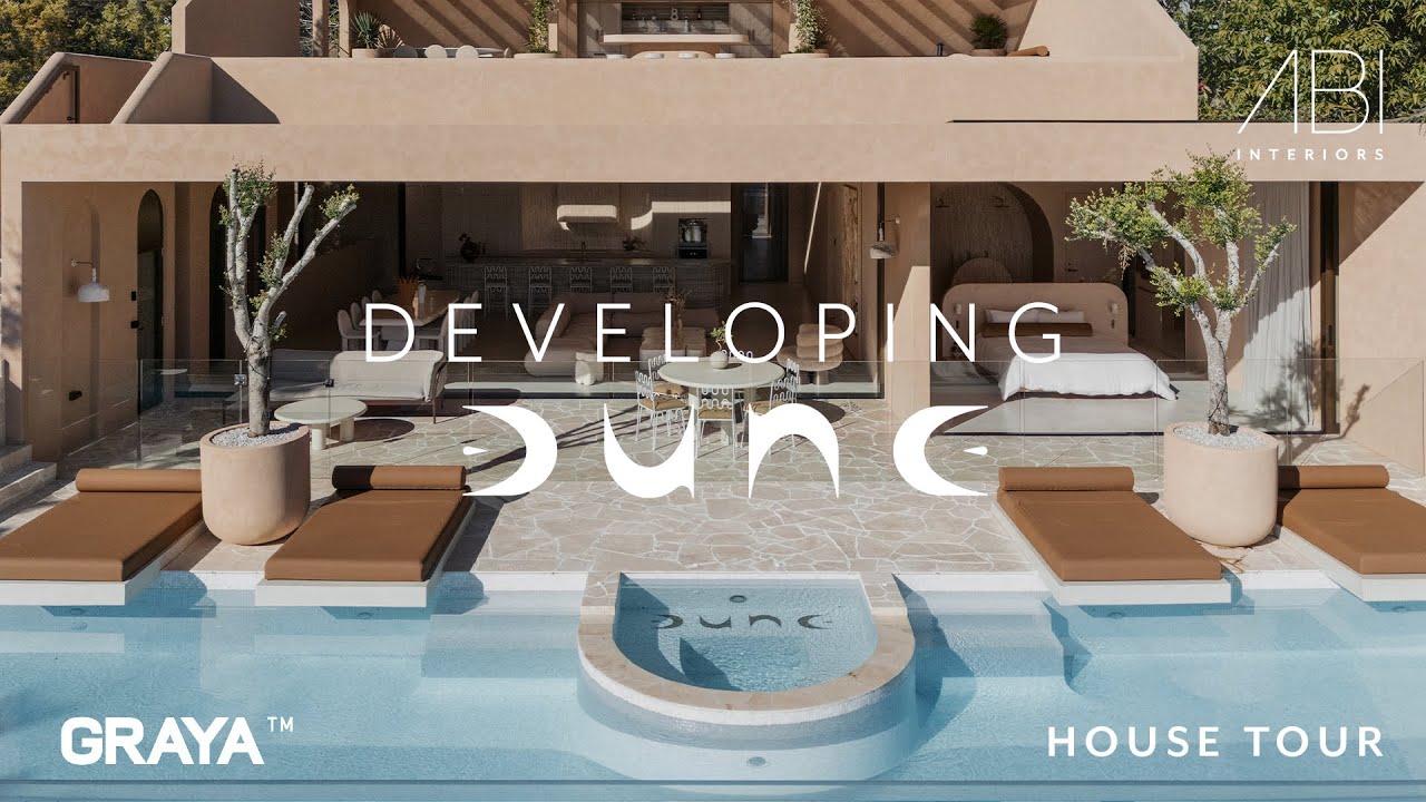 Developing Dune | Inside the Gold Coast&rsquo;s New Moroccan-inspired Mansion by GRAYA