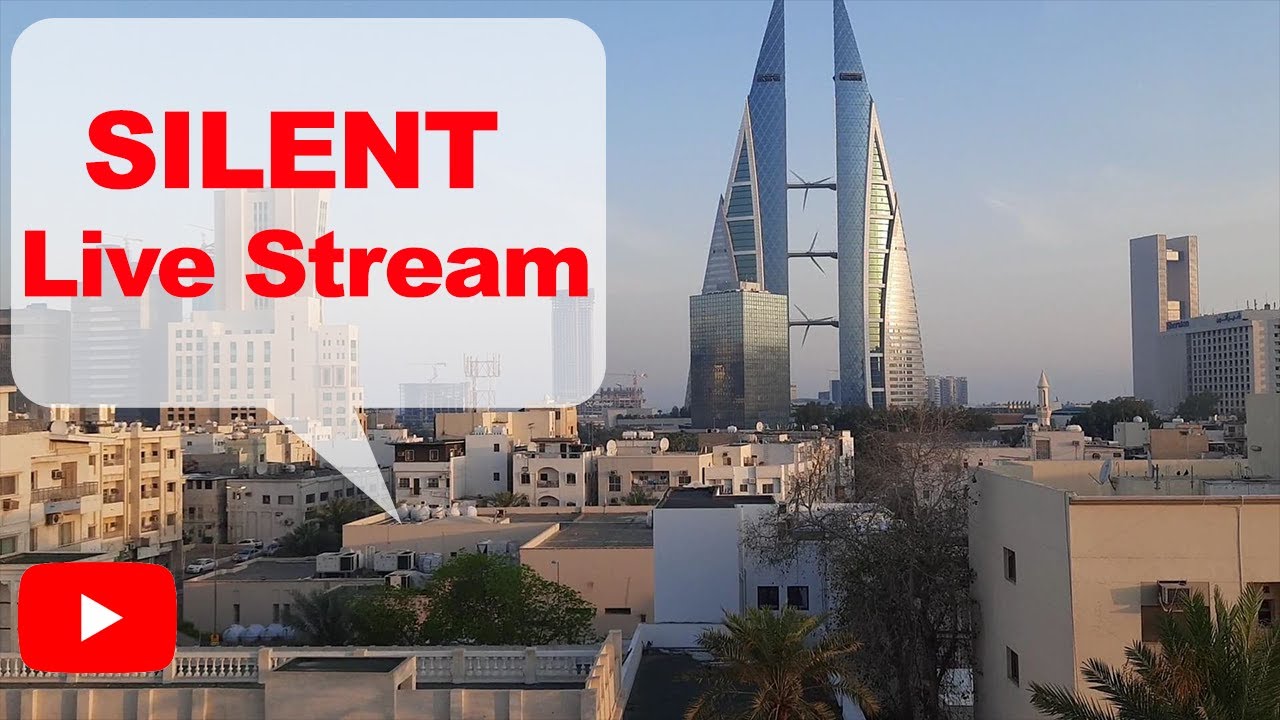 Silent Live Streaming #4.1