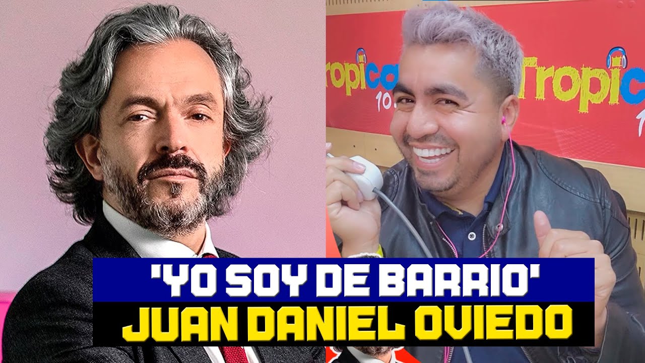 Una Bogotá mucho más 'Pro' - Juan Daniel Oviedo de Jhovanoty - Jhovanoty