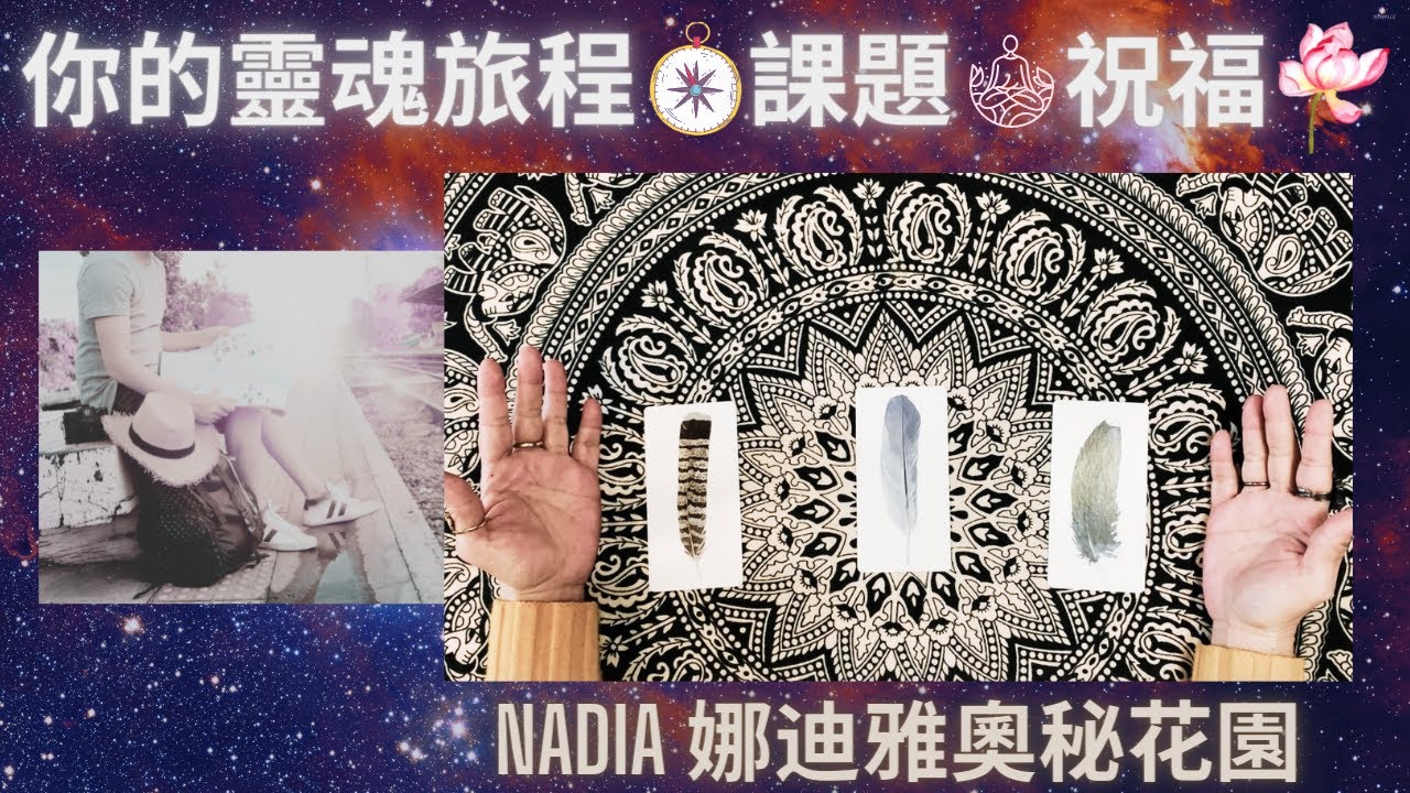 你的靈魂旅程🌟課題📕祝福❤️塔羅.神諭卡.字母磚🔮
