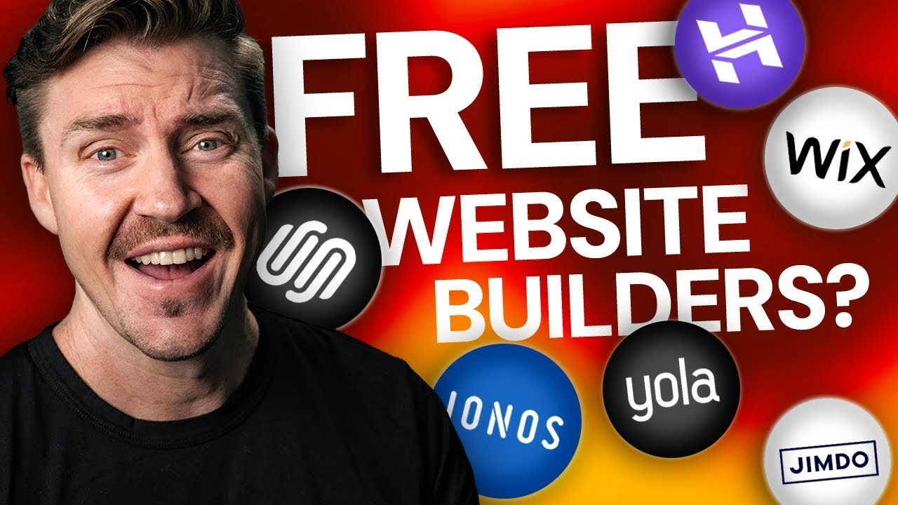 I Compared The BEST FREE Website Builder Options | The Results Are Wild! 💥