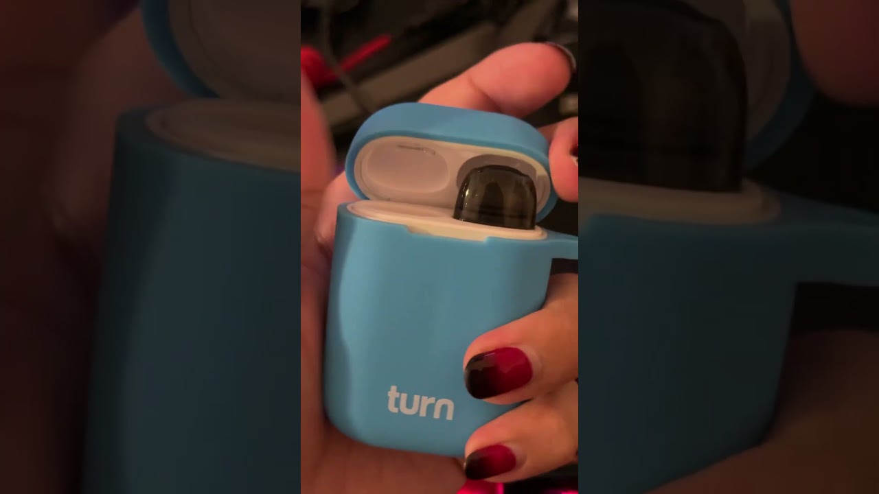 NEW TURN POD LIVE RESIN VIDEO #effectking  #blinkers #blinker #thc #review #explore #viral