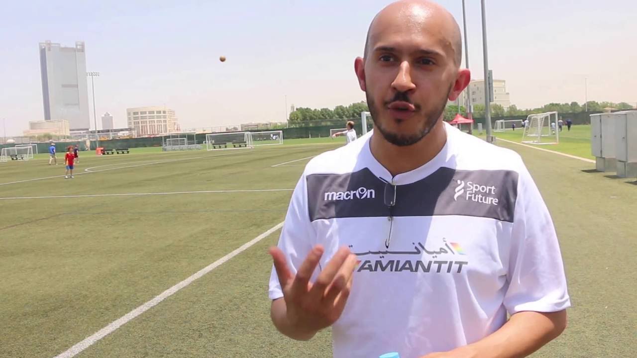 Dubai Spring Cup at the Football Academy