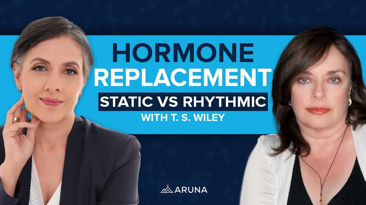 Rhythmic Hormone Dosing: Revolutionary or Risky? A Deep Dive with T.S. Wiley