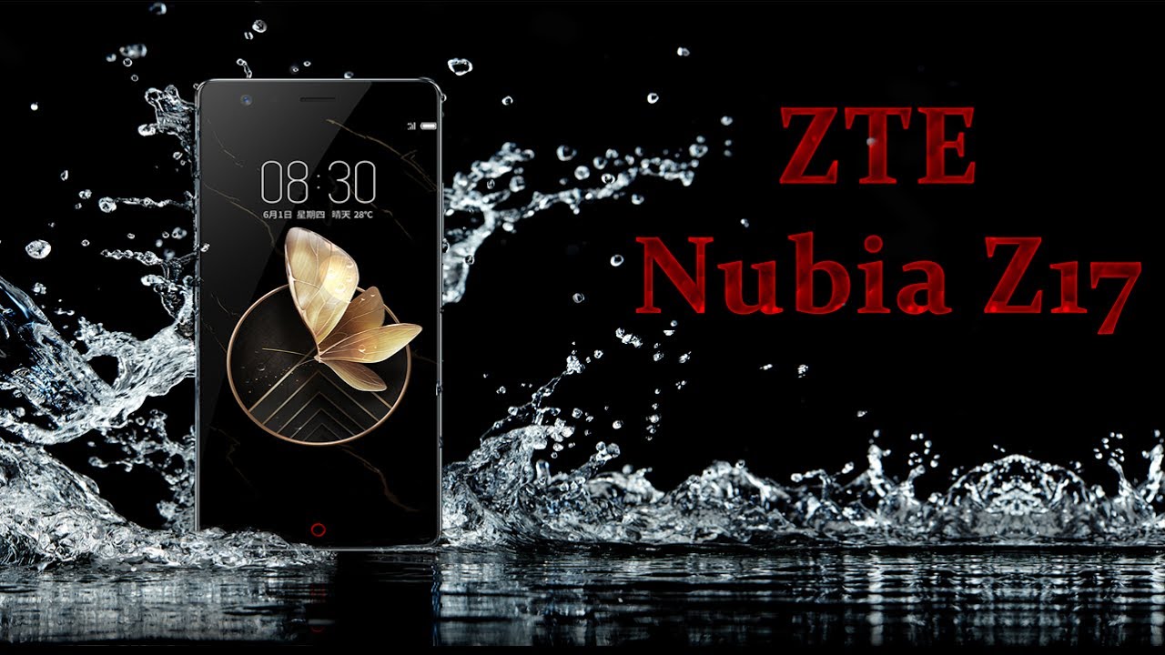 ZTE Nubia Z17 Upcoming with 8 GB RAM ! 128 GB Storage ! amazon shop