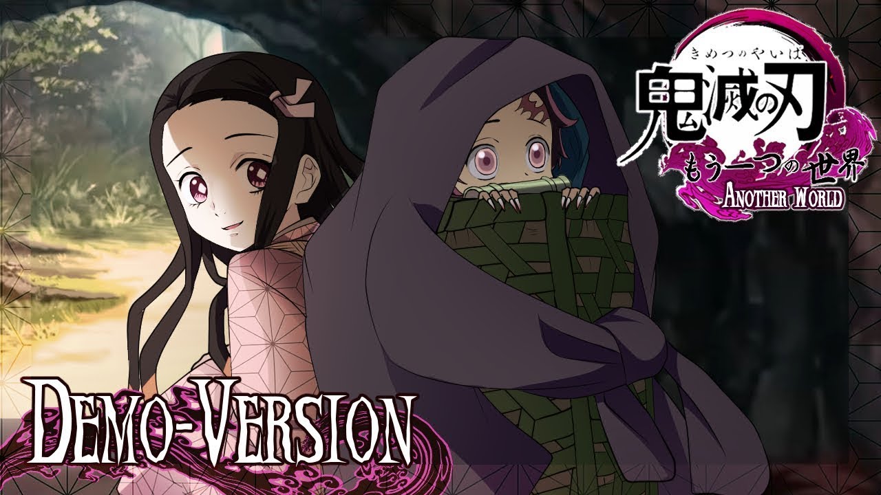 Demon Slayer: Kimetsu No Yaiba - ORIGINAL Role-SWAP fan animation