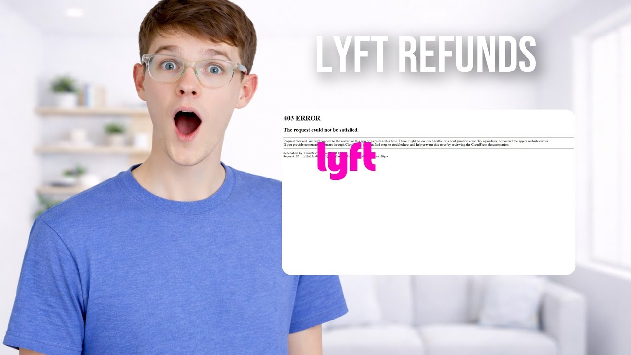 How To Get A Refund For A Wrong Charge On Lyft 2026 (REFUND GUIDE)