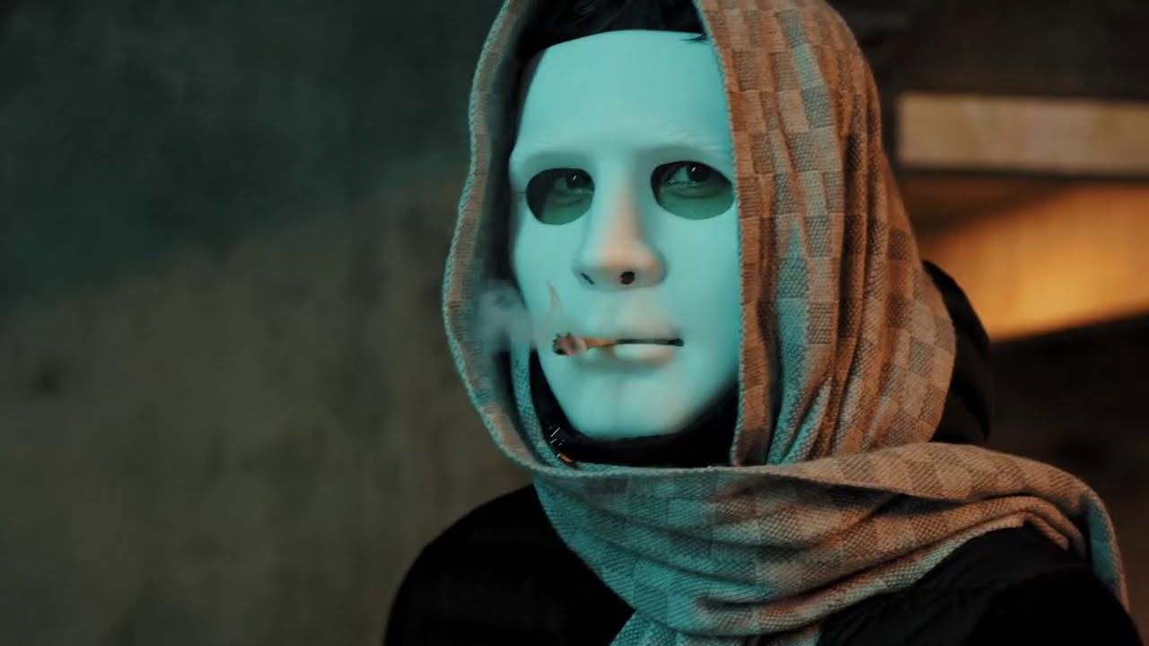 Kamil - Snakker Bare (Officiel Musikvideo)