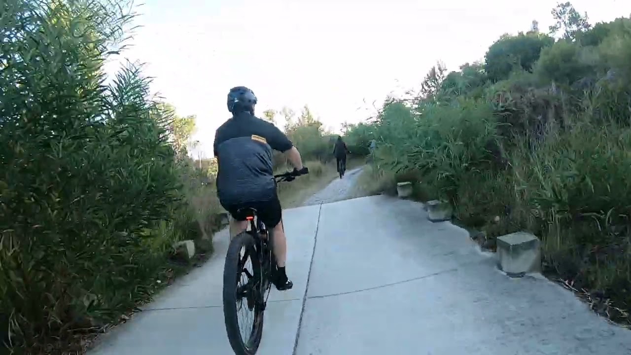 FatTracks Newbie Tuesday: Riding through the Baakens Valley