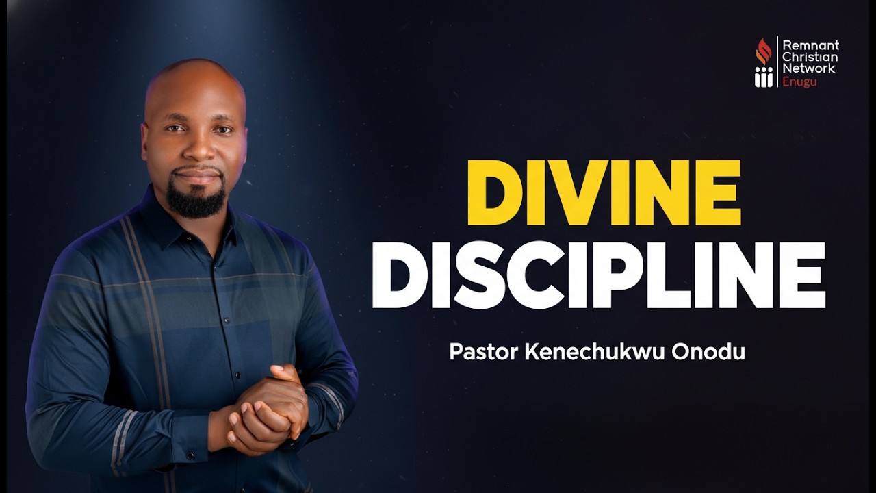 Yielding to the Father's Hand: The Pathway to Ordained Destiny | Pastor Kenechukwu Onodu