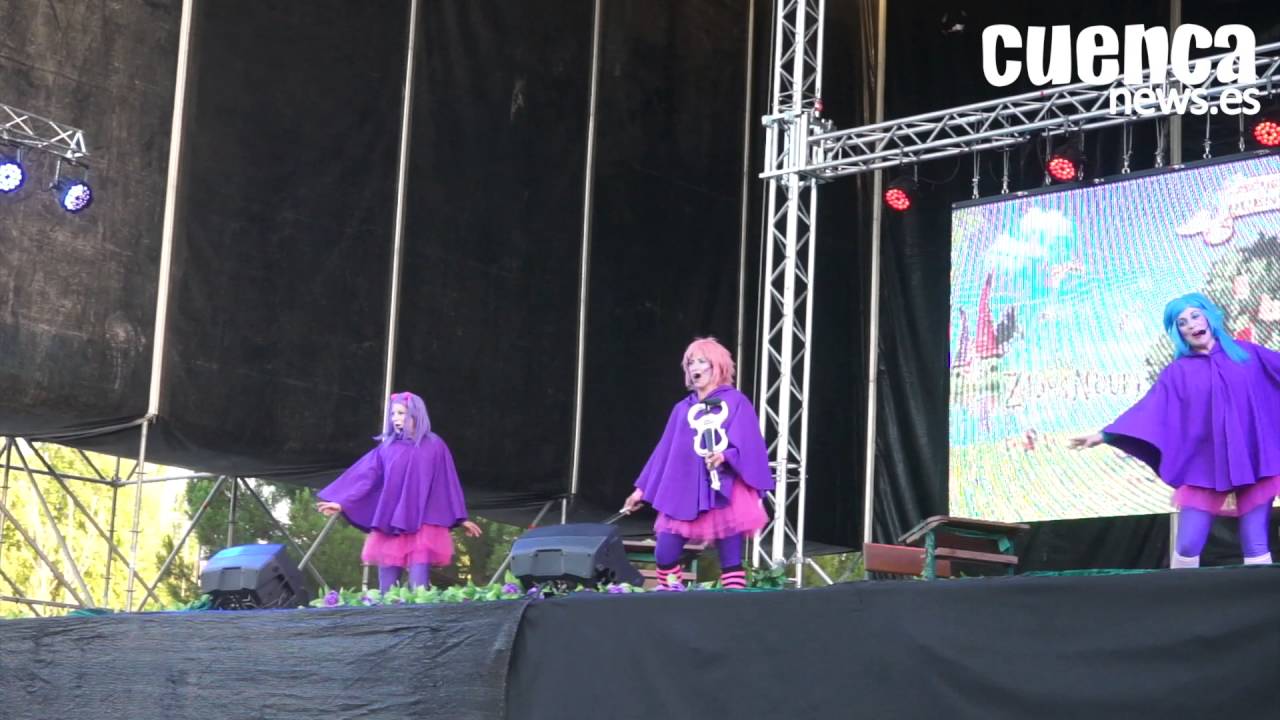 Zascanduri | San Juli&aacute;n 2016