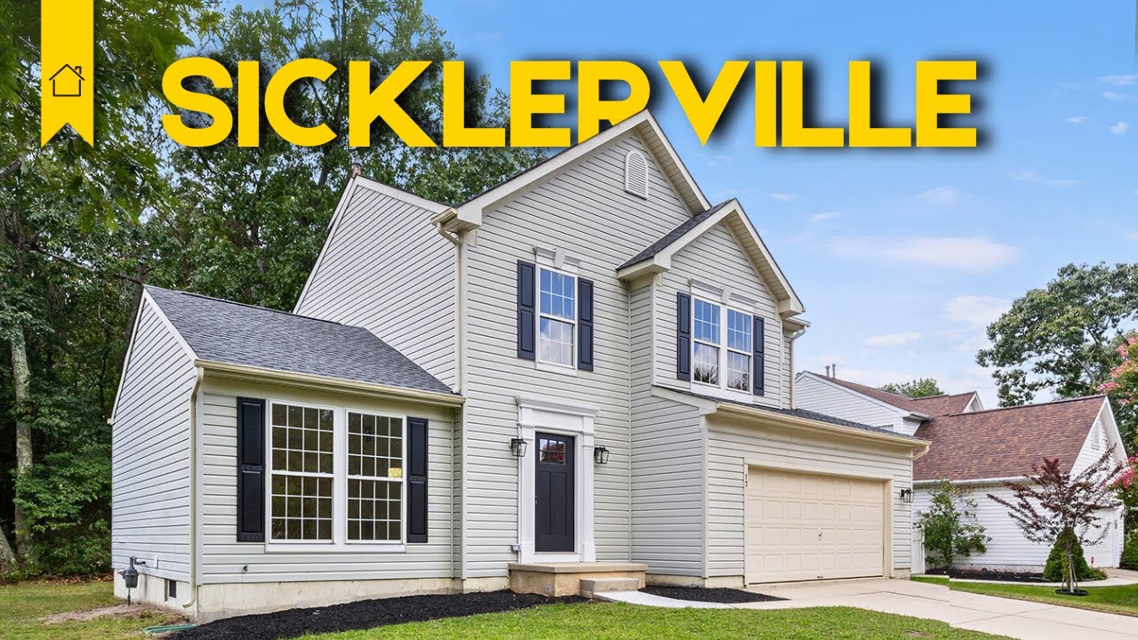 Completely Renovated & Move-In Ready in Sicklerville | 17 Arlington Rd