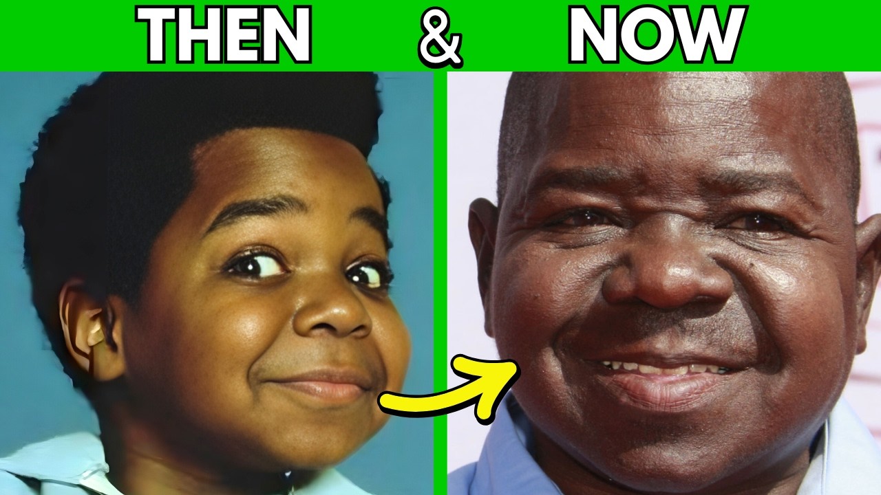 The Heartbreaking Final Days of Gary Coleman: A Hollywood Tragedy.