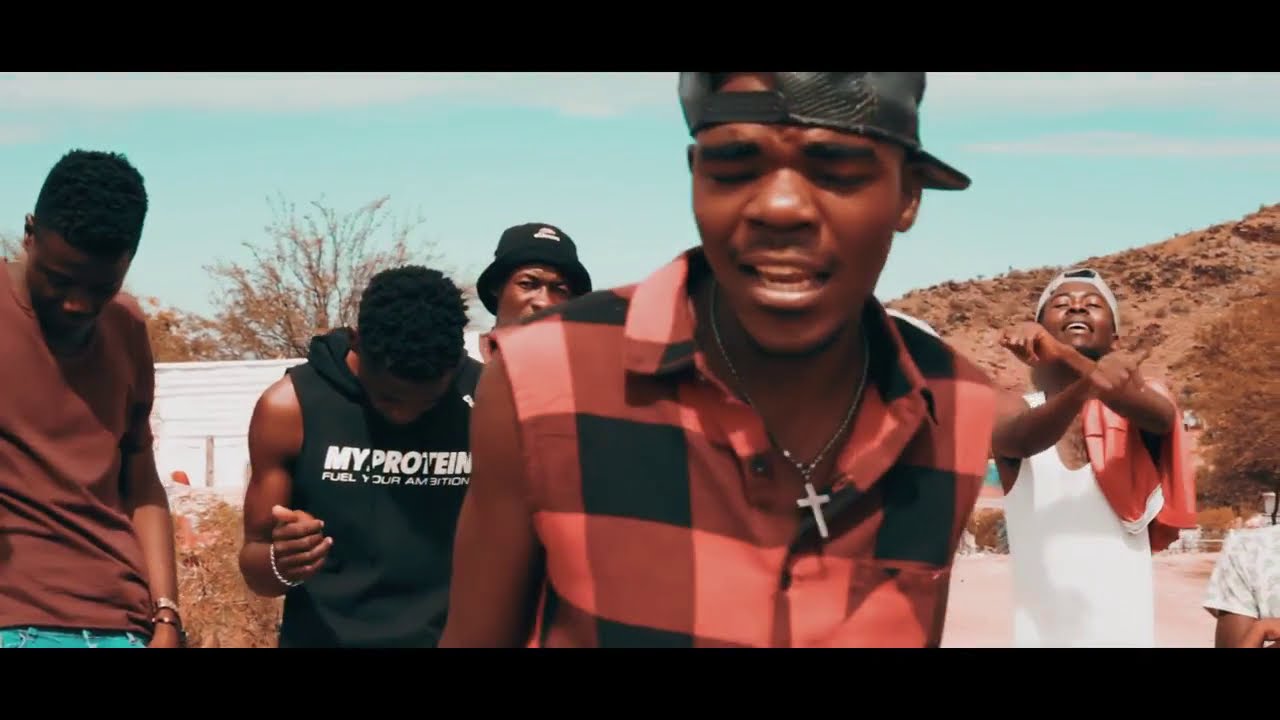 This 's Kwaito     Qmastar ft Allex & Shyer (official video)