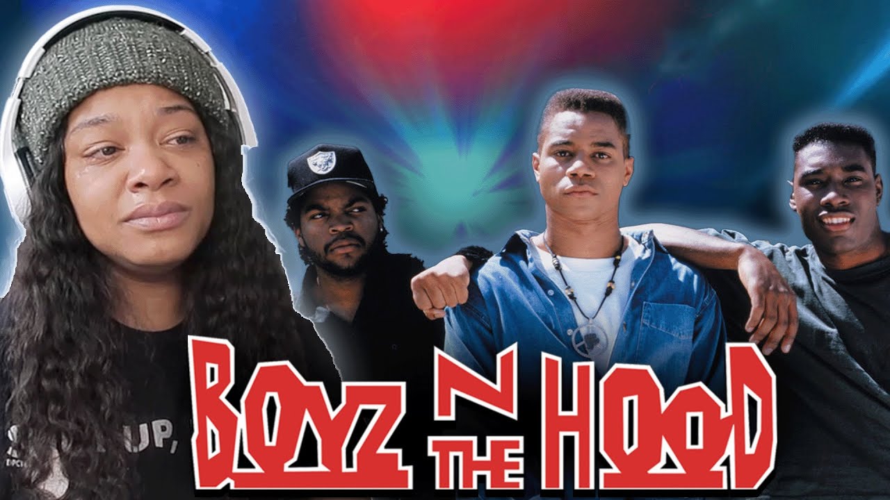 BoyZ N The Hood ' Broke My Heart !! First Time Watching !