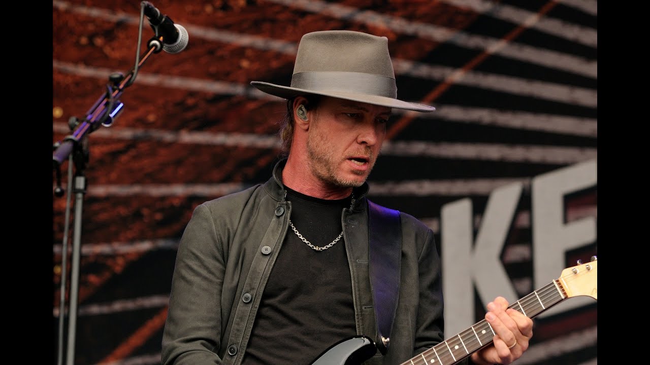 Kenny Wayne Shepherd Band - I've Got To Use My Imagination - at Puistoblues, Järvenpää, July 5, 2025