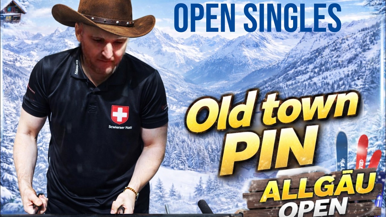 P4P Allgäu Open 2026: О.Е. Ульрих Штепель против Доминика Ноэля W9