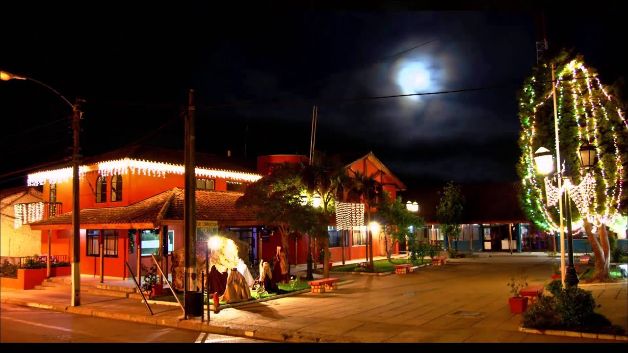 Curepto: Viaje en el Tiempo; HD !!!