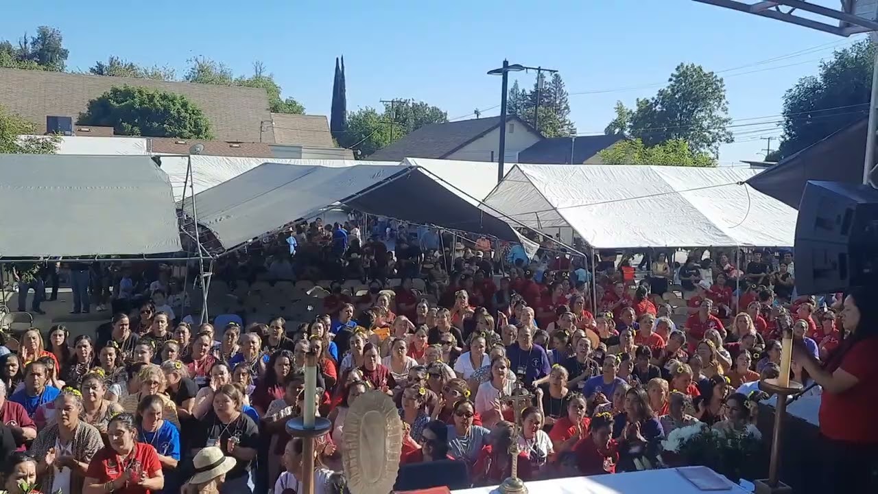 Clausura del, Primer Retiro de Mujeres Kairos Kai Metanoia.Comunidad Lindsay.Ca.