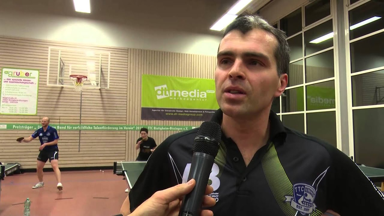 TTC Bietigheim Bissingen Vereinsportrait Sportlerehrung