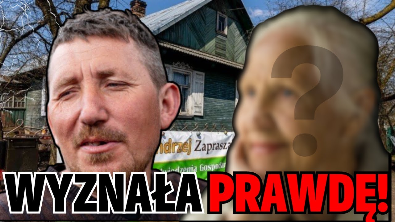 Rolnicy. Podlasie. Niebywała ROZMOWA z KUZYNKĄ ANDRZEJA z Plutycz! 