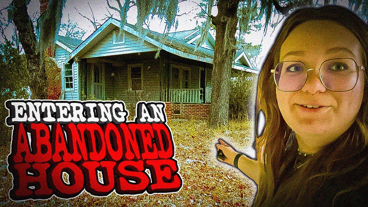 Uncovering the SECRETS of this ABANDONED HOUSE