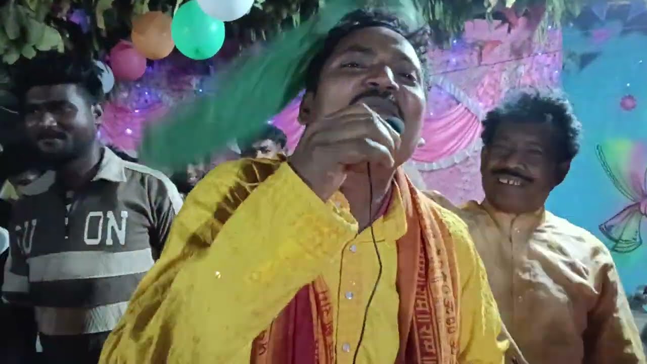 Sankar sanyasi pani pane jabe //Ranjeet Baja grup//Sanjay Nagpuri mahto 