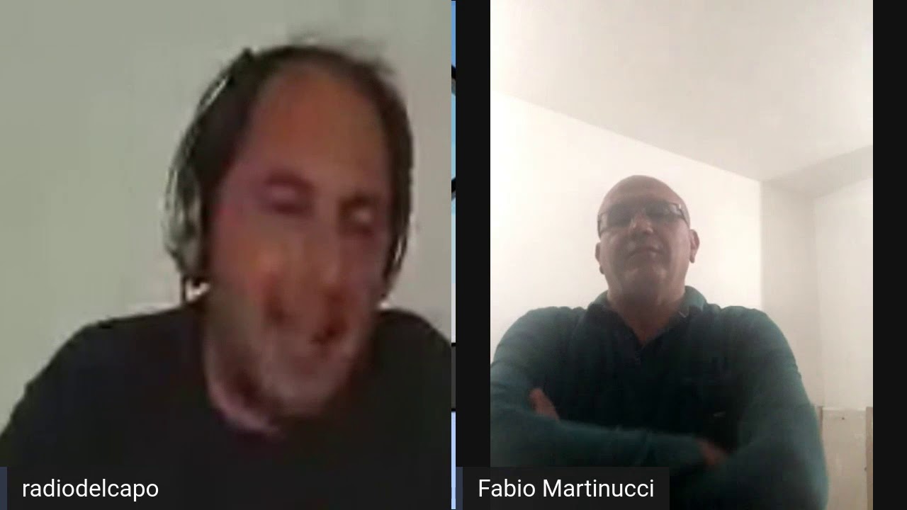 Fabio Martinucci a Radiodelcapo.it