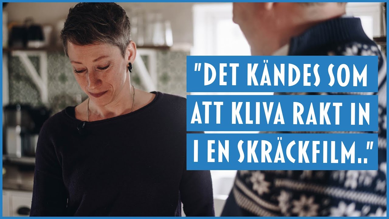 Louise Bengtsson - Drömmen som blev en mardröm