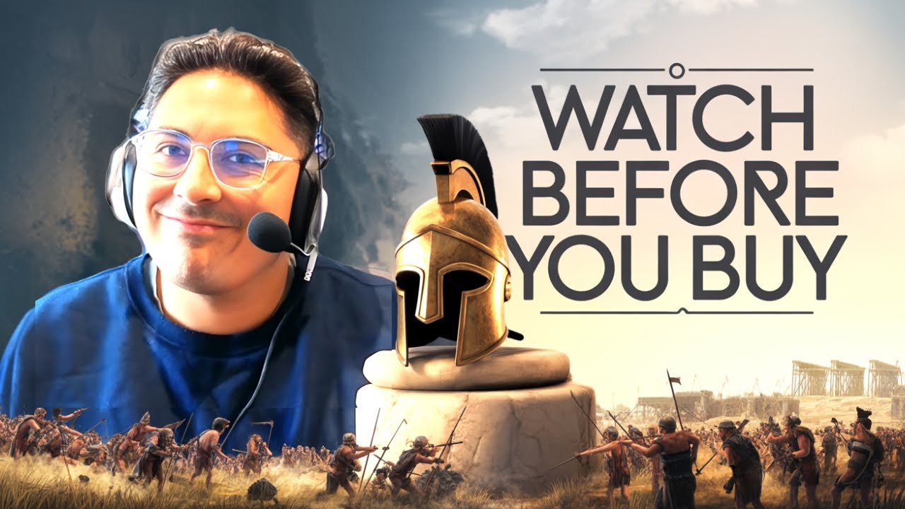 TITAN QUEST 2 LIVE FIRST REACTION! Is This the BEST ARPG? 🎮 + Global Chat & Class Builds!