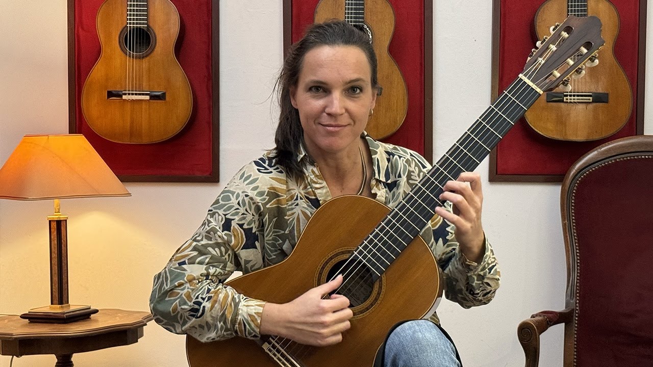 Giulia Ballaré plays 