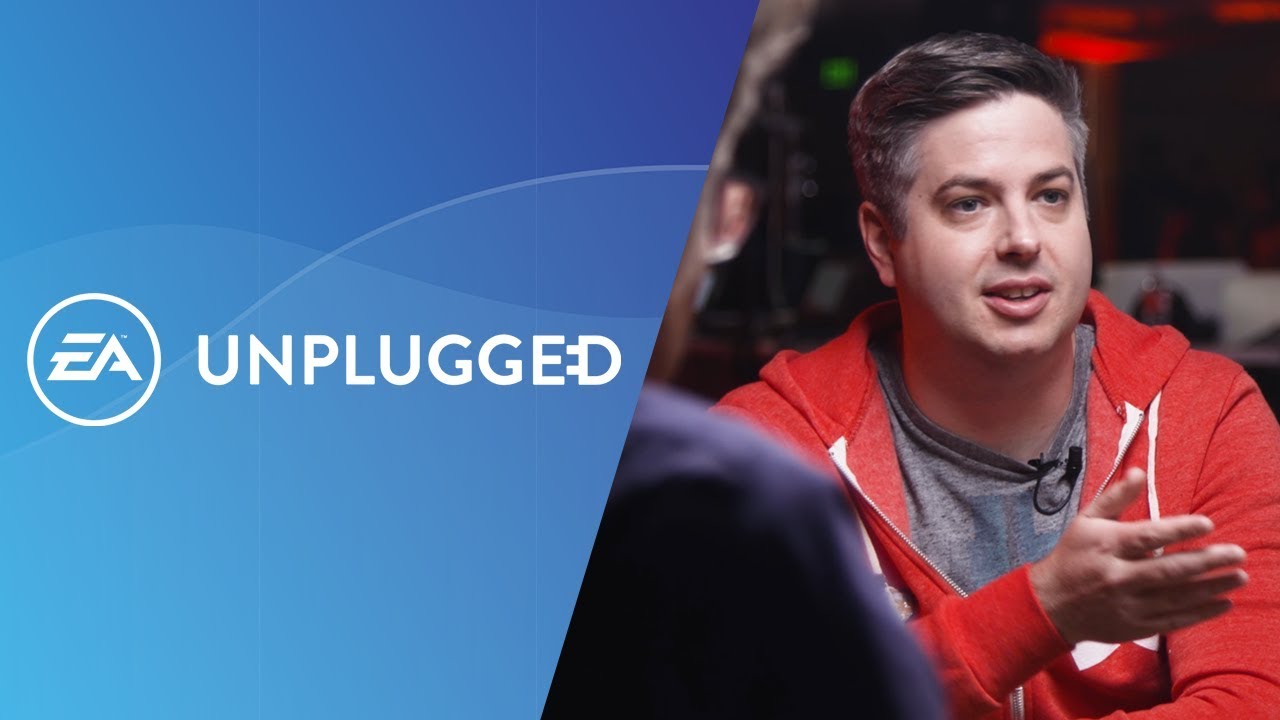 Unknown Challenges of Creating Apex Legends, Anthem & Battlefield V &ndash; EA Unplugged #1