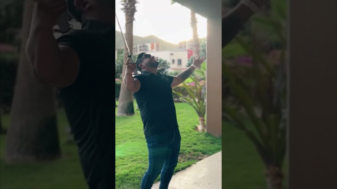 CABOONE Real Estate Golfing in Cabo with Ceaser CRAZY SHOTS!