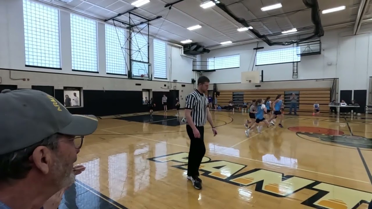 Louisville Vs Perry 2nd Half