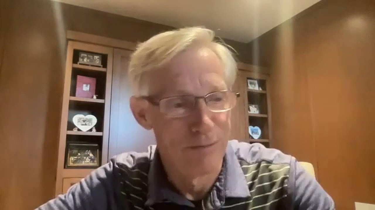 The son of 'Peanuts' creator Charles M. Schulz reveals his favorite character from the hit comic