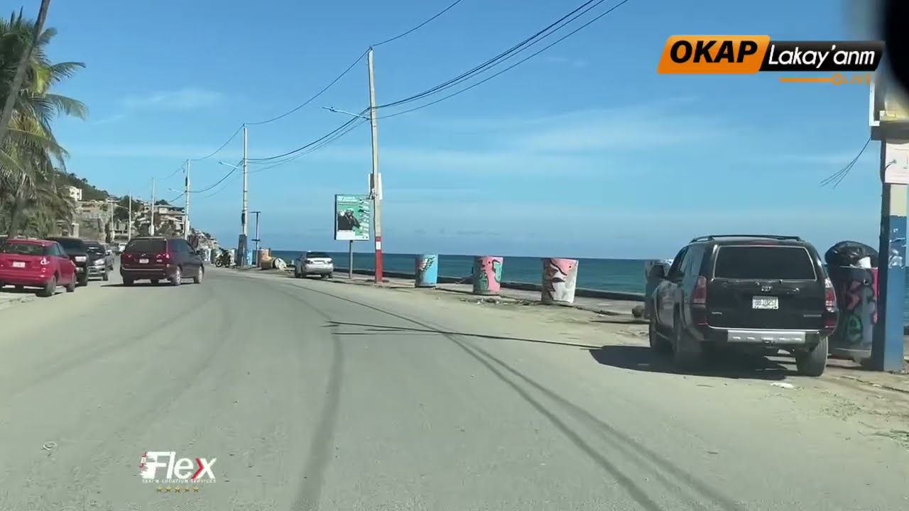 BOULEVARD CAP-HAÏTIEN