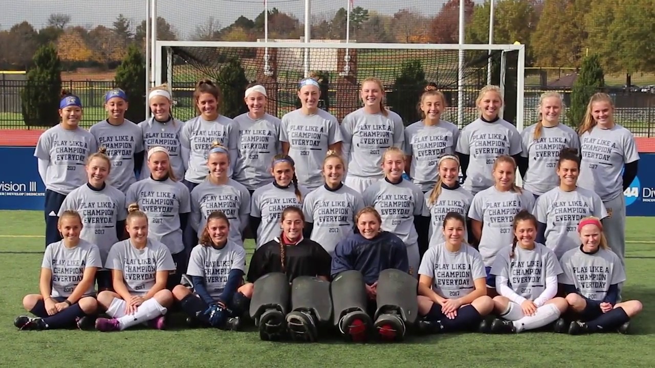 Field Hockey Final 4
